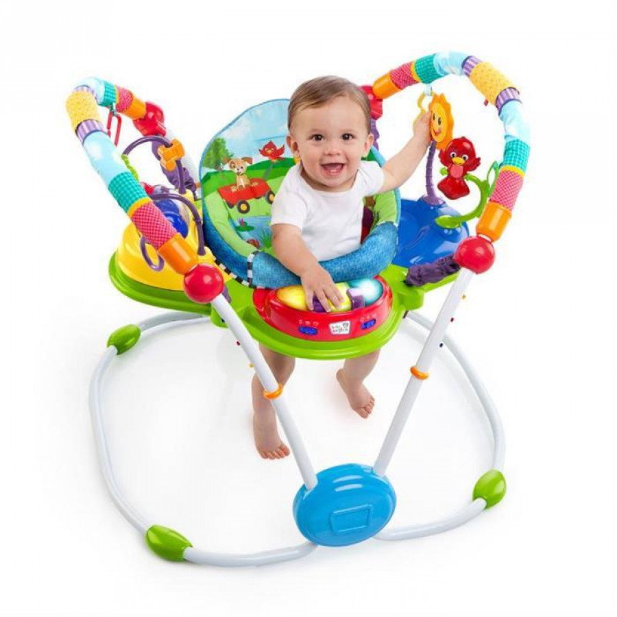 Baby Einstein - Jumper Neighborhood Friends 6