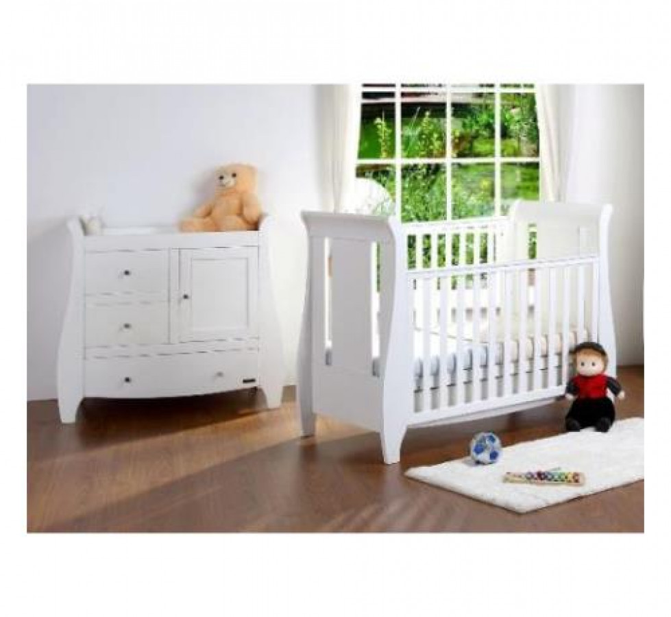 Tutti Bambini - Comoda Lucas Alba 1