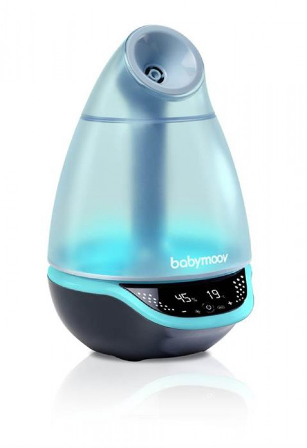 Babymoov - Umidificator Digital cu Ultrasunete 2 in 1 Hygro Plus 1