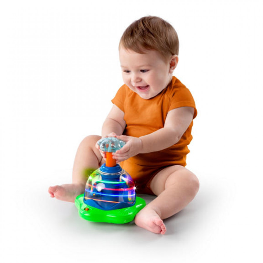 Bright Starts - Spirala Press & Glow 1