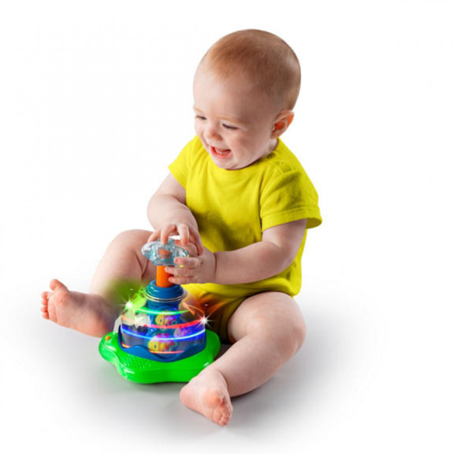 Bright Starts - Spirala Press & Glow 3