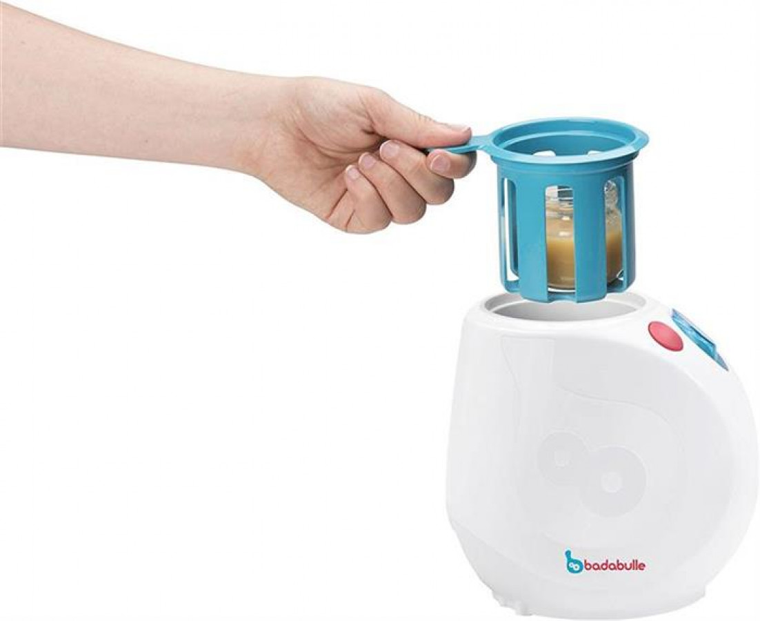 Badabulle ??? Incalzitor de biberoane/borcane pentru casa si masina Easy+ 3