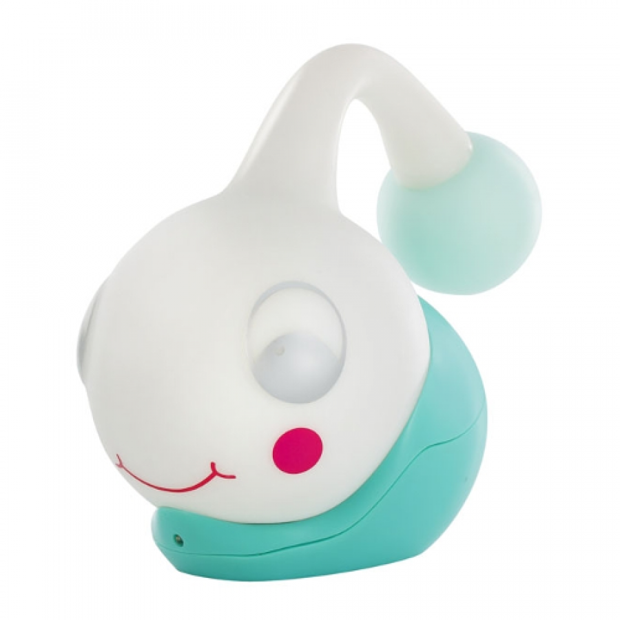 Badabulle - Lampa de veghe Firefly Blue 8