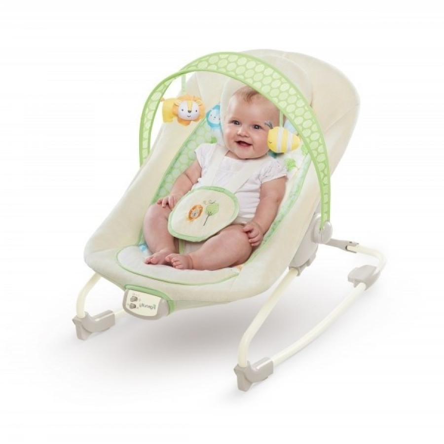 Ingenuity - Balansoar 2 in 1 Sunny Snuggles 5