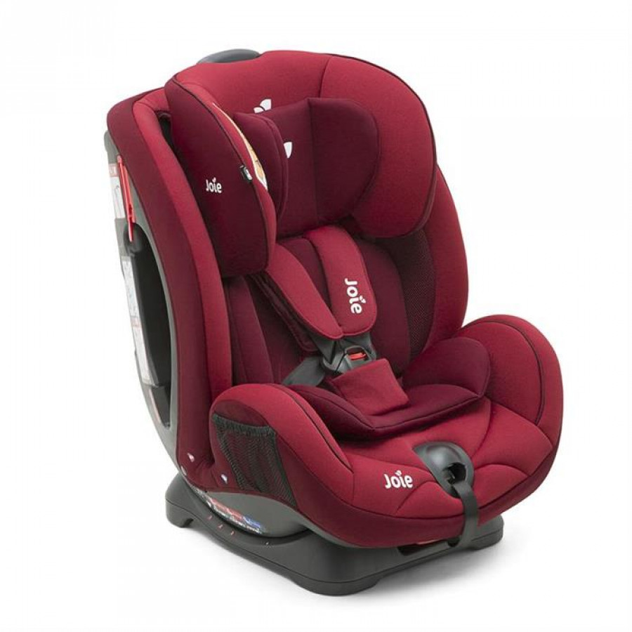 Joie - Scaun auto Stages Cherry, 0-25 kg  2