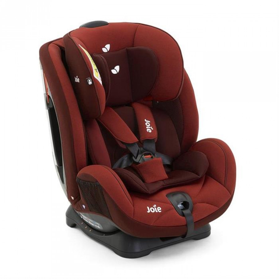 Joie - Scaun auto Stages Cherry, 0-25 kg  3