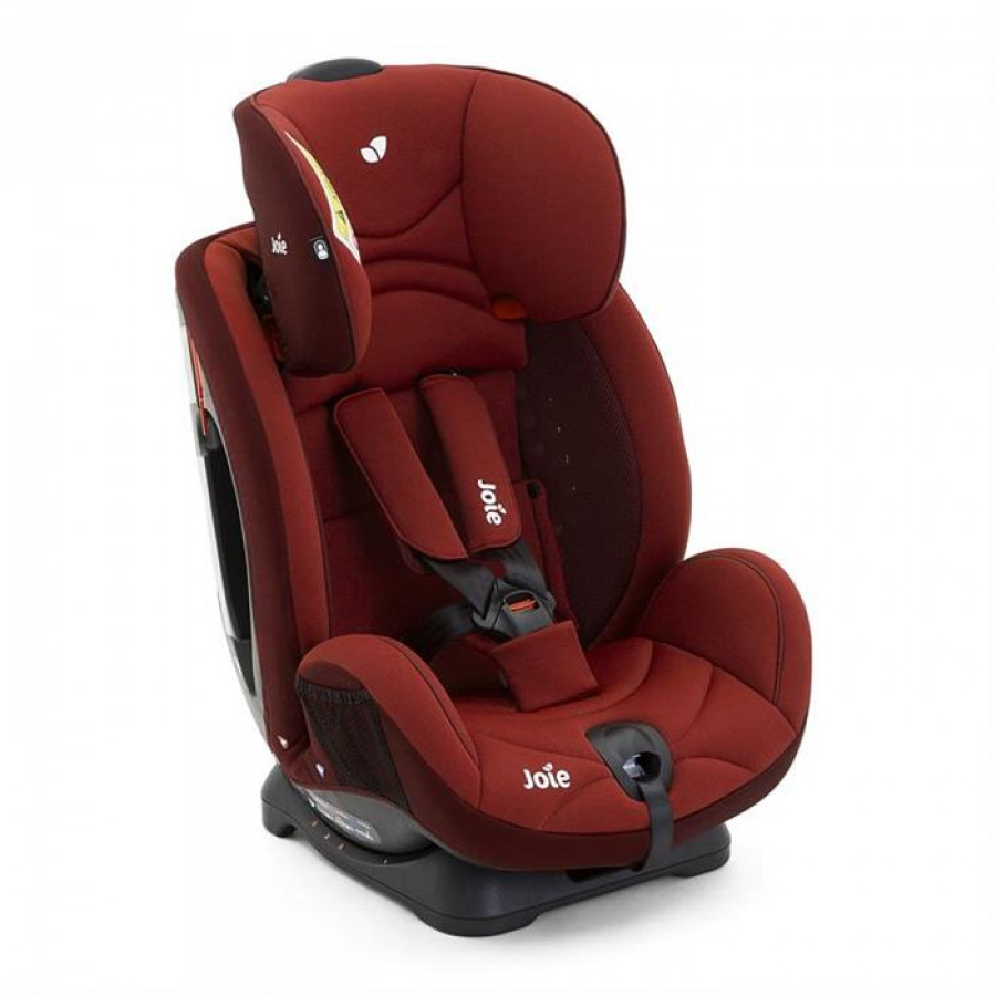 Joie - Scaun auto Stages Cherry, 0-25 kg  4
