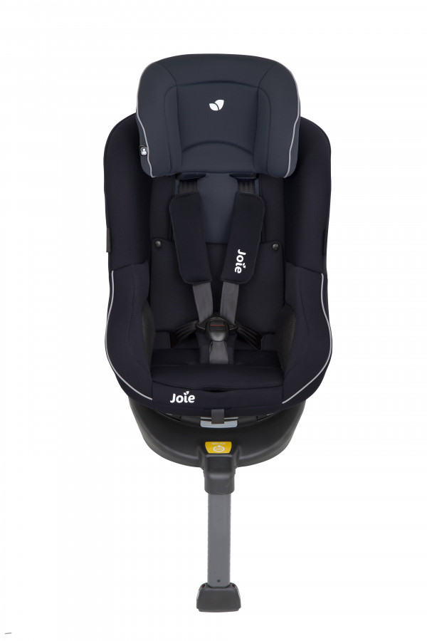 Joie – Scaun auto Rotativ cu Isofix Spin 360° Navy Blazer, 0-18 kg 2