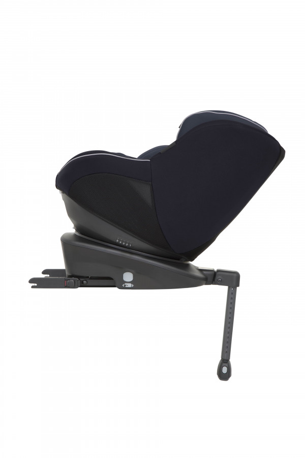 Joie – Scaun auto Rotativ cu Isofix Spin 360° Navy Blazer, 0-18 kg 5