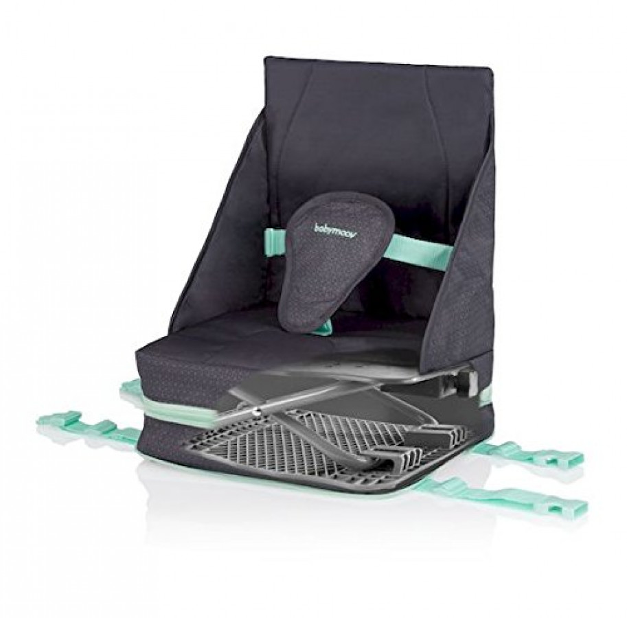Babymoov - Booster pliabil Up&Go Grey 0
