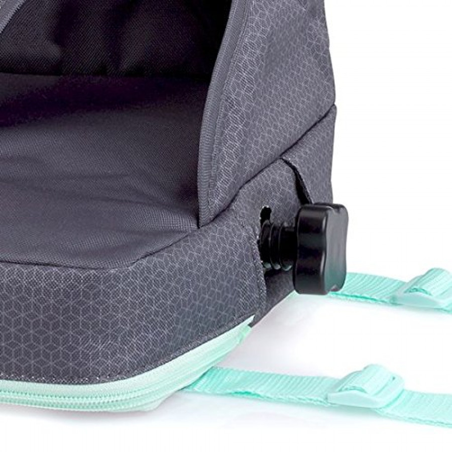 Babymoov - Booster pliabil Up&Go Grey 4