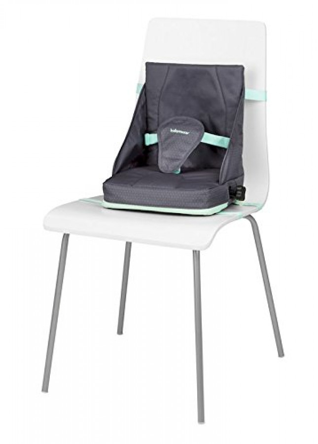 Babymoov - Booster pliabil Up&Go Grey 6
