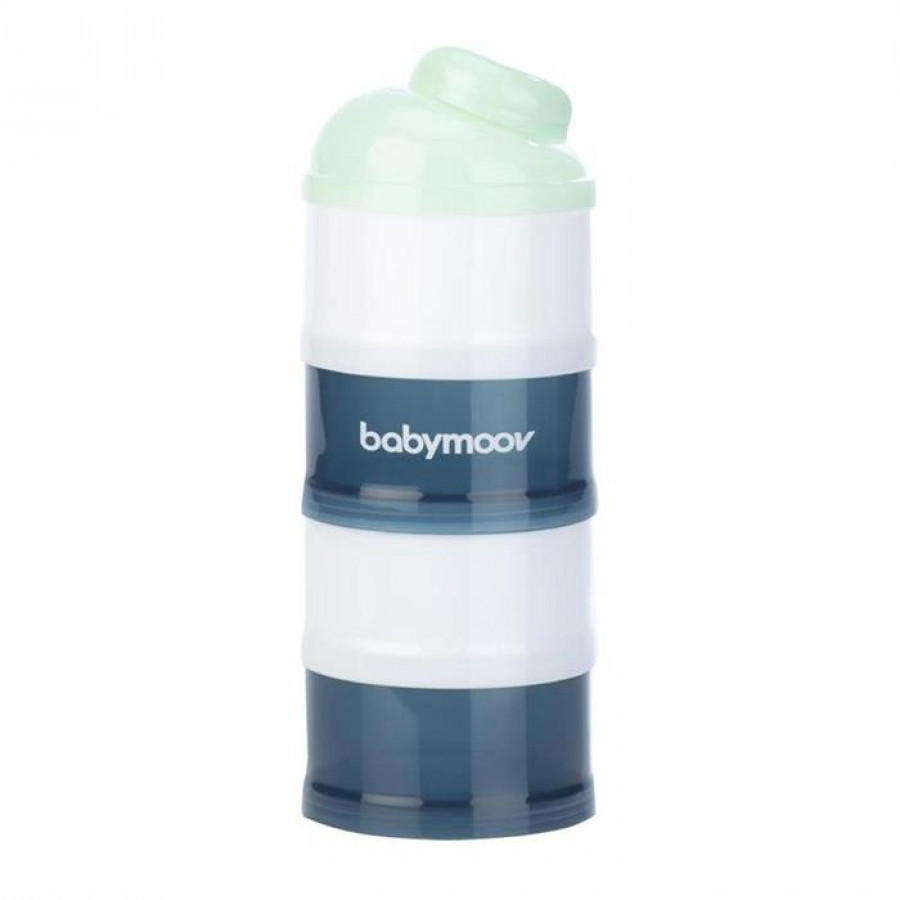 Babymoov – Dozator lapte praf Artic Blue 0