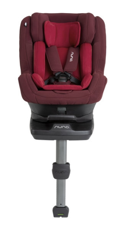 Nuna - Scaun auto REBL PLUS 360° i-Size Berry, nastere - 105 cm 9