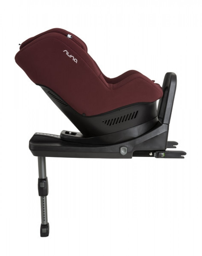 Nuna - Scaun auto REBL PLUS 360° i-Size Berry, nastere - 105 cm 10