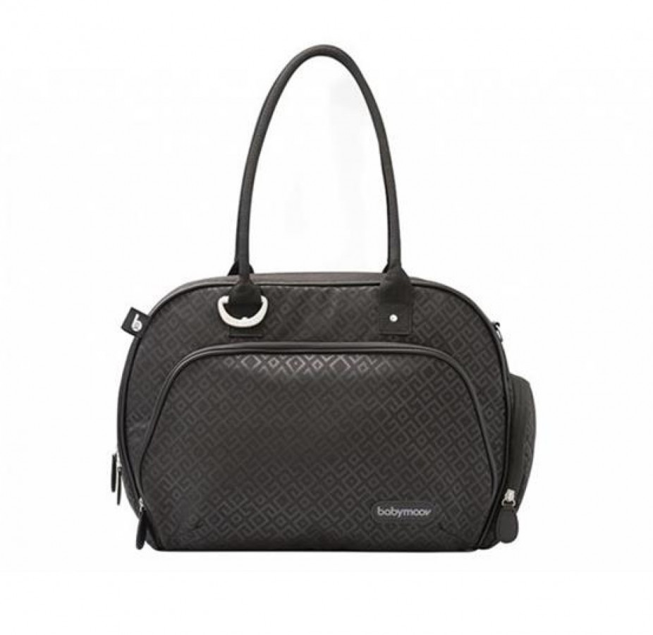 Babymoov - Geanta Scutece Trendy Black 0