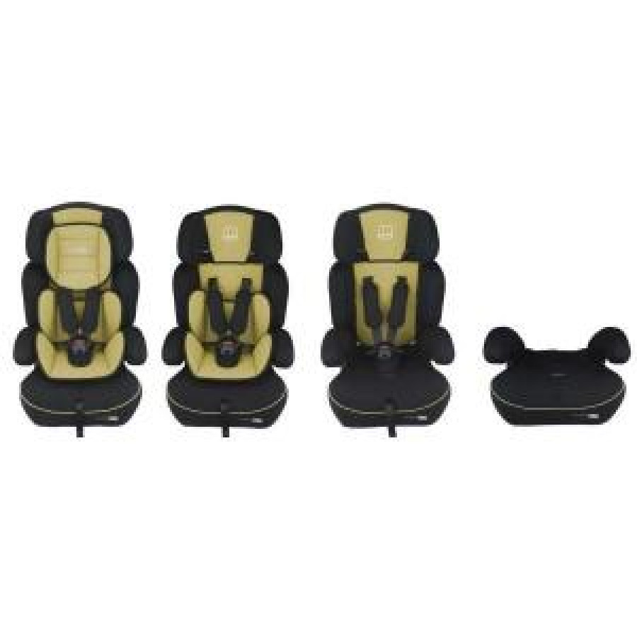 BabyGo - Scaun Auto Freemove Beige 1