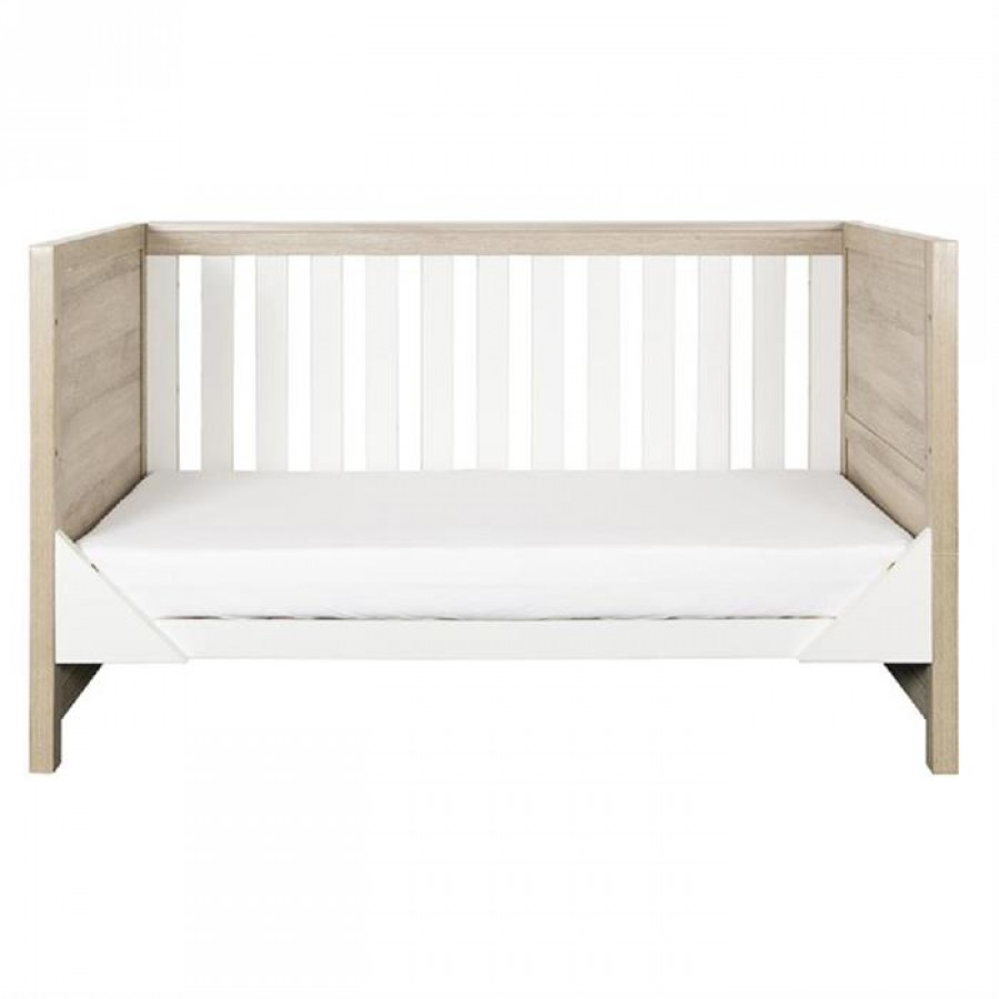 Tutti Bambini – Patut evolutiv 3 in 1 Modena White & Oak 2