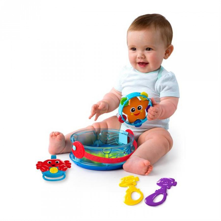 Baby Einstein - Set tobe ???Muzica din adancurile marii??? 3