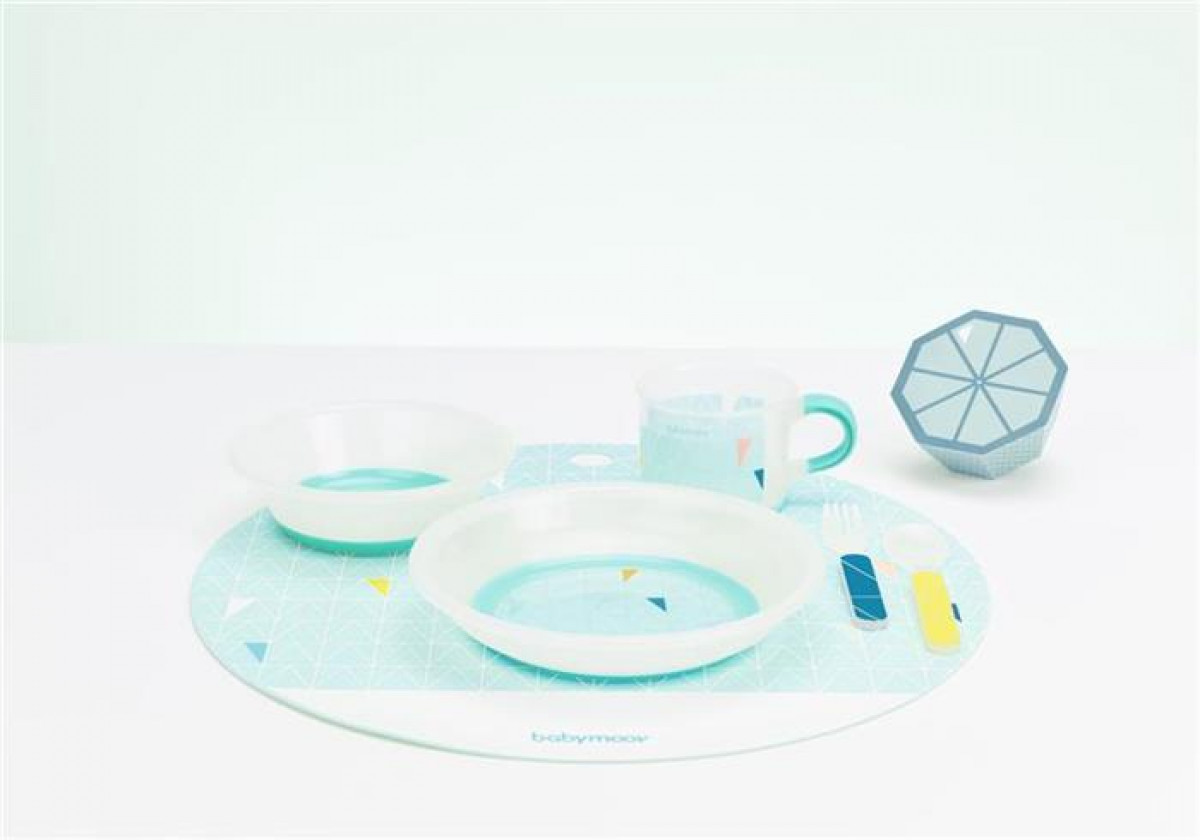Babymoov – Set complet de hranire Azur 2
