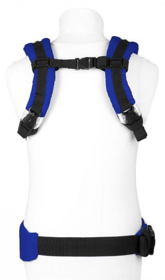 BabyGo – Marsupiu anatomic Cangoo Active Air Navy 3