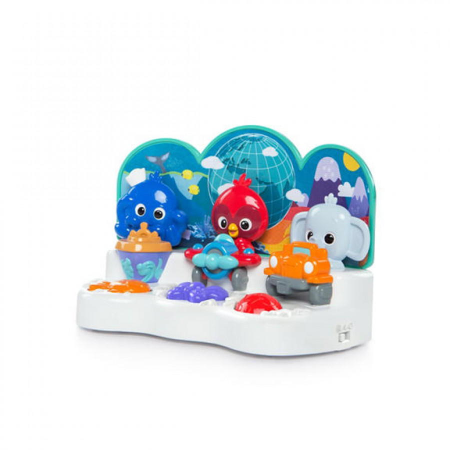 Baby Einstein - Jucarie stimulativa Move & Discover Pals 1