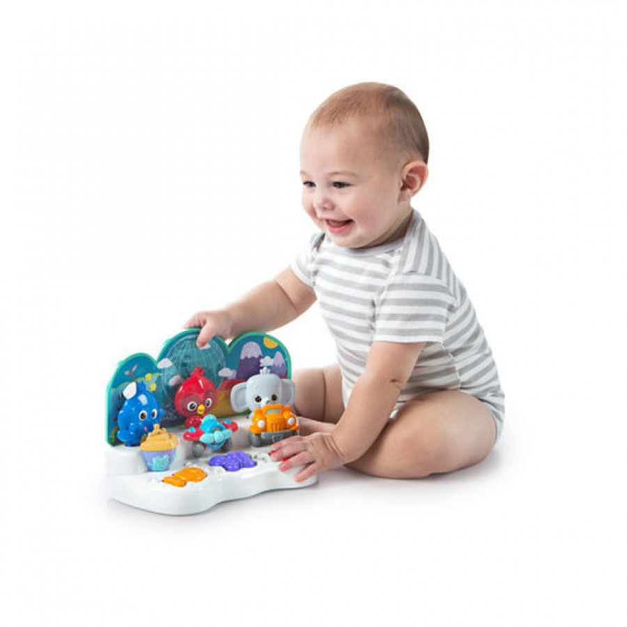 Baby Einstein - Jucarie stimulativa Move & Discover Pals 2