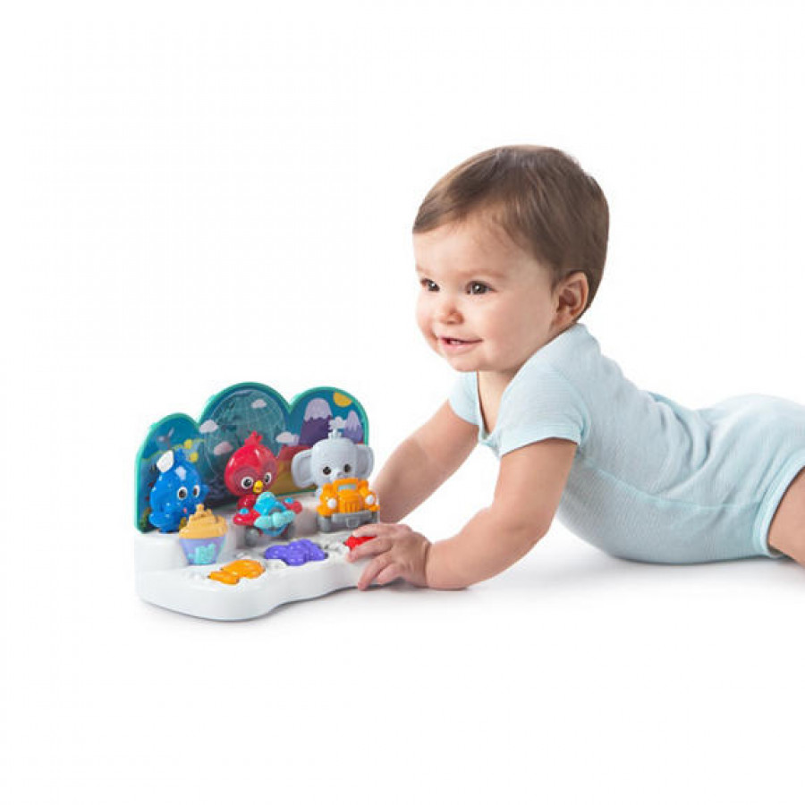 Baby Einstein - Jucarie stimulativa Move & Discover Pals 3