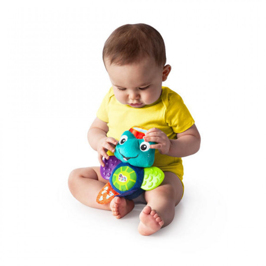 Baby Einstein - Jucarie muzicala de plus Broscuta Neptune 1