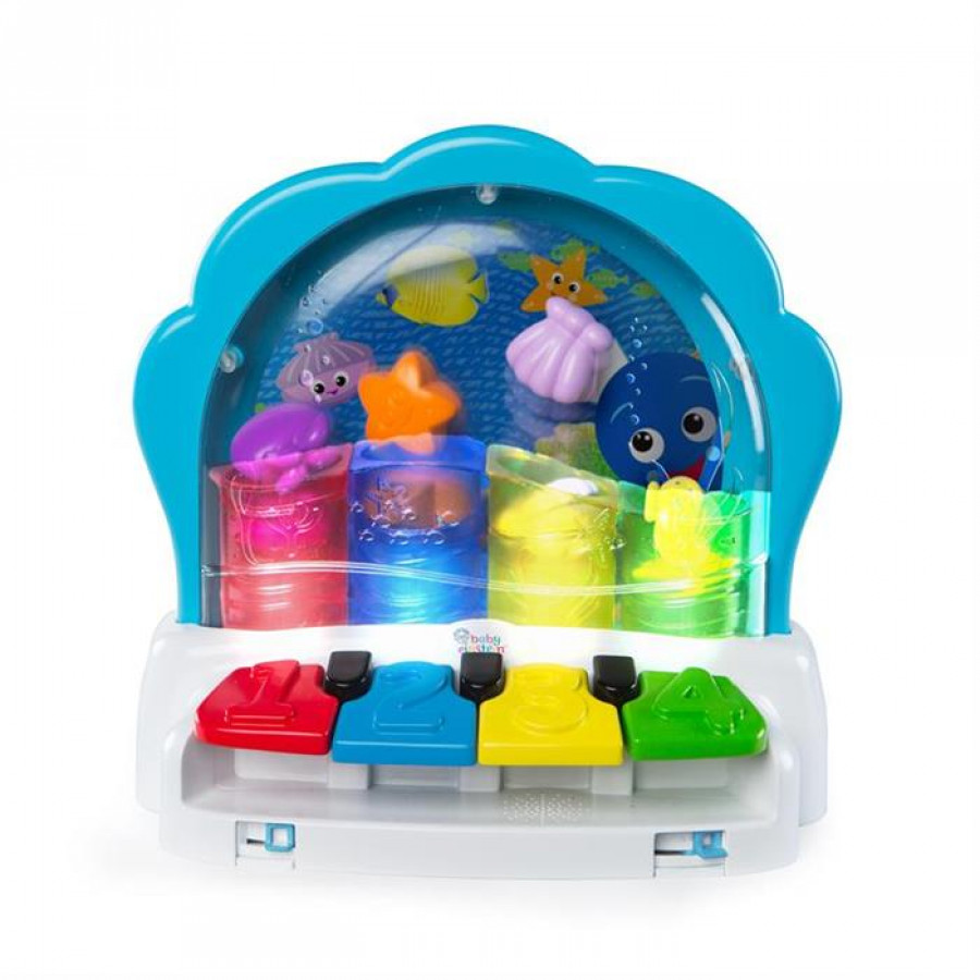 Baby Einstein - Jucarie muzicala Pianul Pop & Glow 0