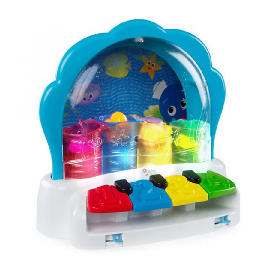 Baby Einstein - Jucarie muzicala Pianul Pop & Glow 2