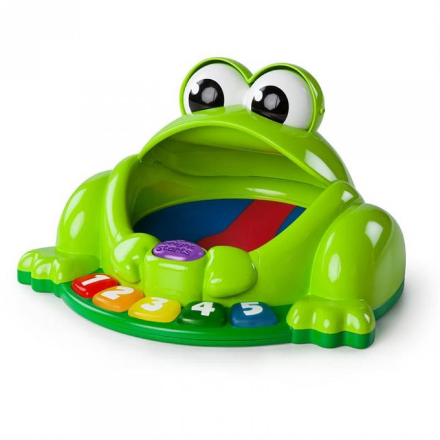 Bright Starts - Broscuta Prietenoasa Pop & Giggle 1