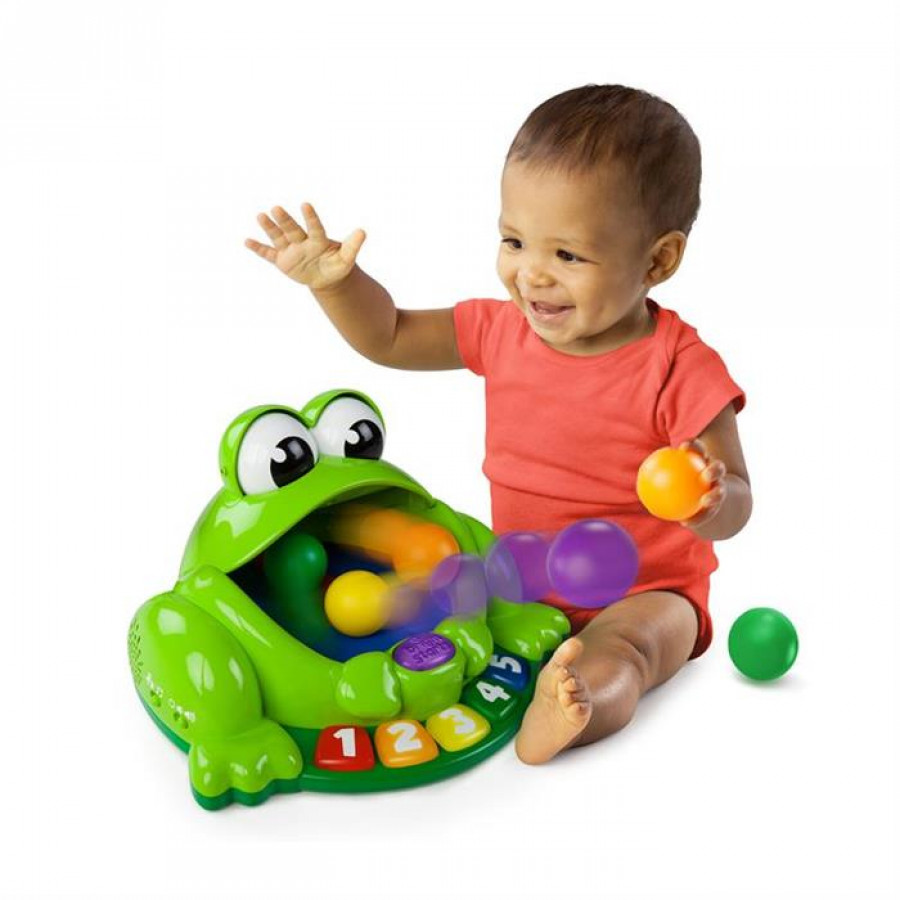 Bright Starts - Broscuta Prietenoasa Pop & Giggle 5