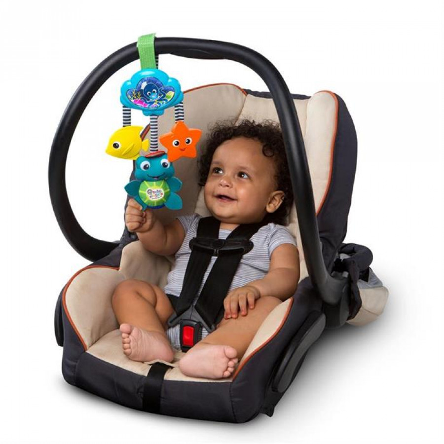Baby Eintein - Jucarie muzicala Glow & Go 2
