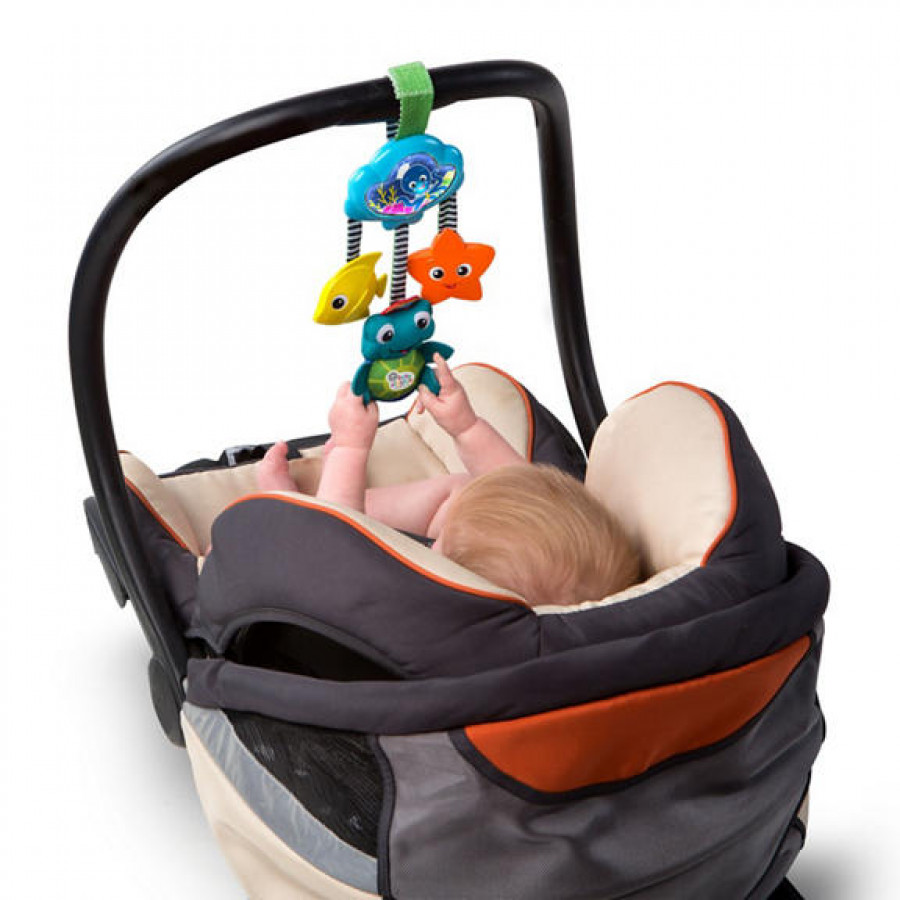 Baby Eintein - Jucarie muzicala Glow & Go 3