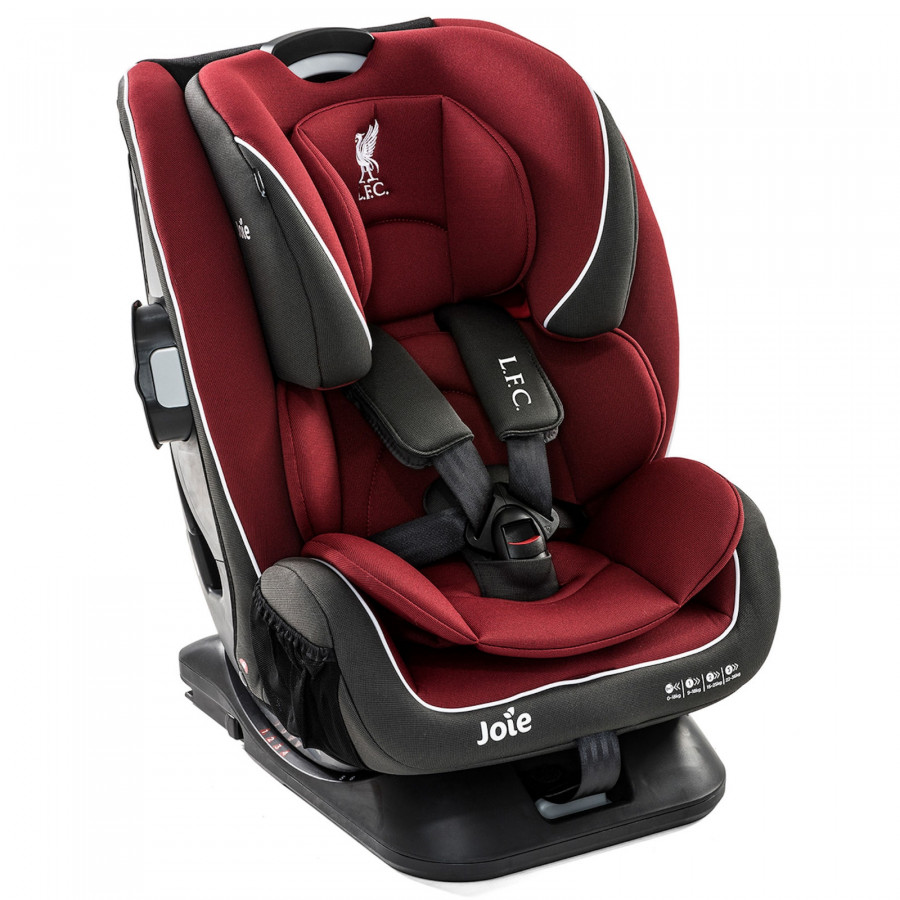 Joie – Scaun auto Isofix Every Stage FX Liverpool Red, 0-36 kg 0
