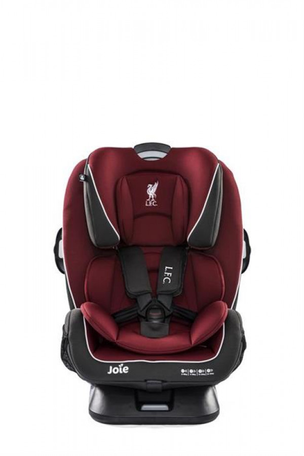 Joie – Scaun auto Isofix Every Stage FX Liverpool Red, 0-36 kg 1