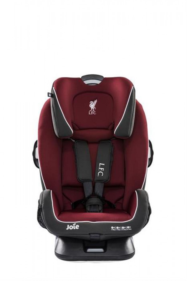 Joie – Scaun auto Isofix Every Stage FX Liverpool Red, 0-36 kg 2