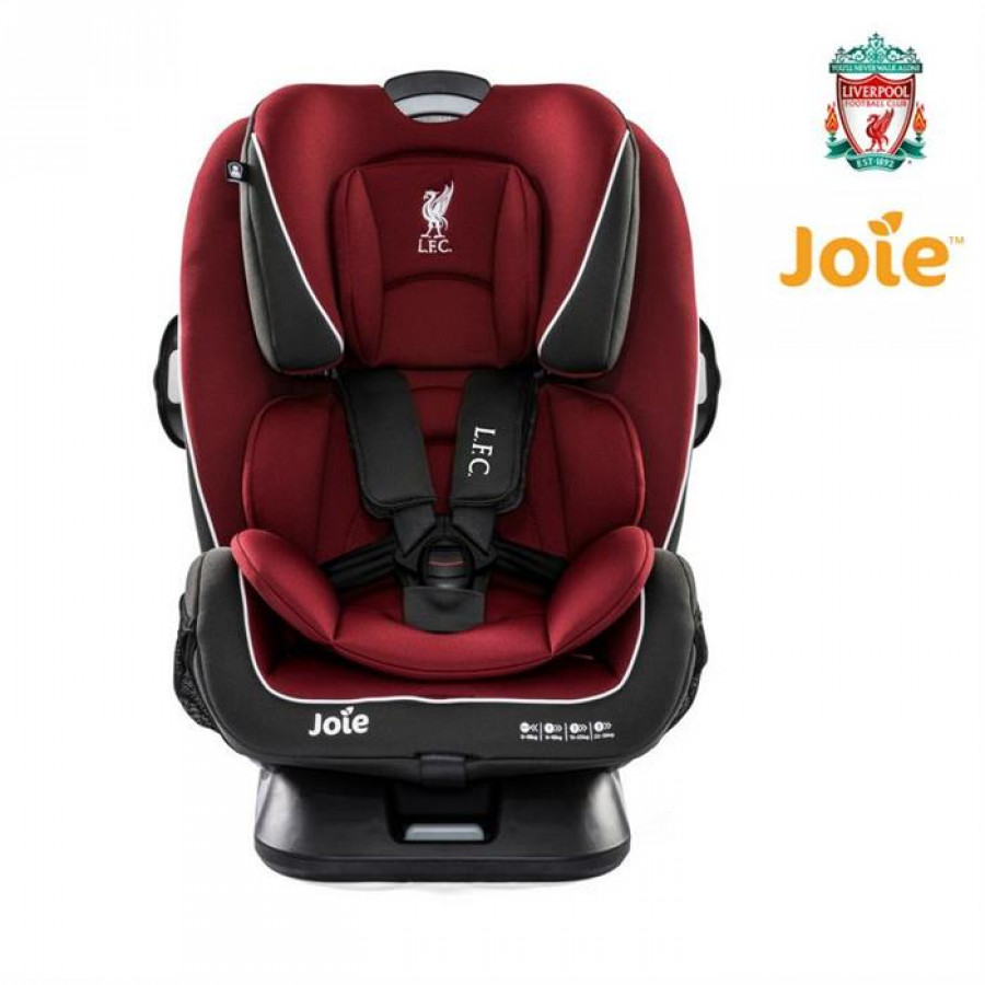 Joie – Scaun auto Isofix Every Stage FX Liverpool Red, 0-36 kg 8