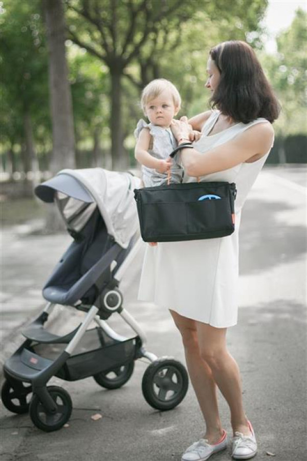 Apramo - Organizator pentru carucioare Caddy 3