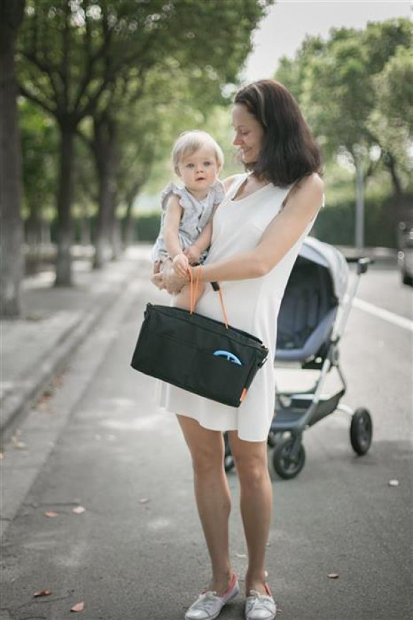 Apramo - Organizator pentru carucioare Caddy 4