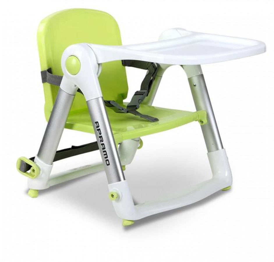 Apramo – Booster pentru masa pliabil Flippa Lime 0