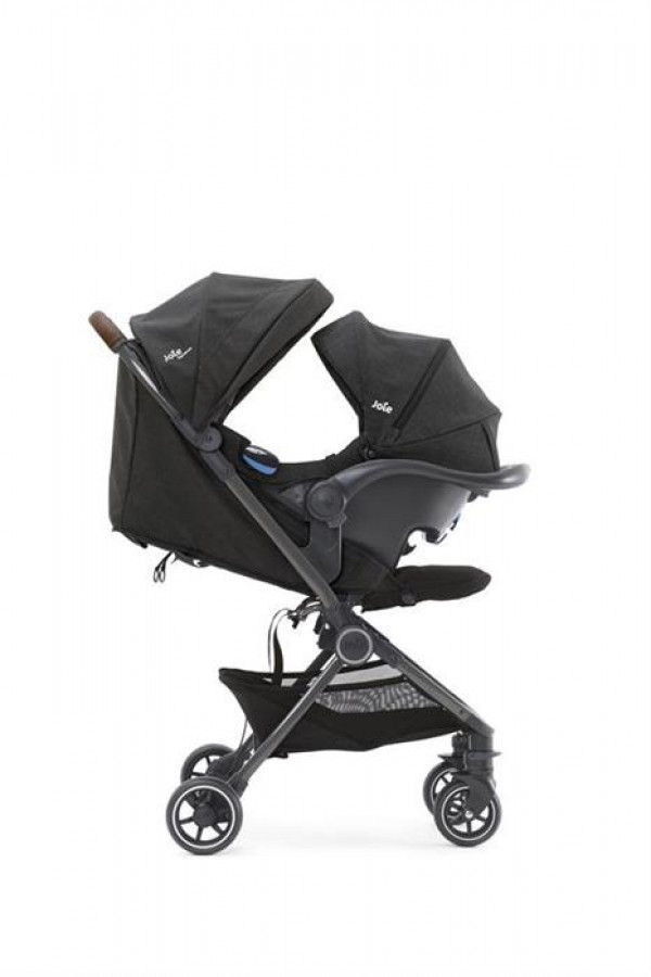 Joie – Carucior ultracompact Pact Flex Signature Noir 6