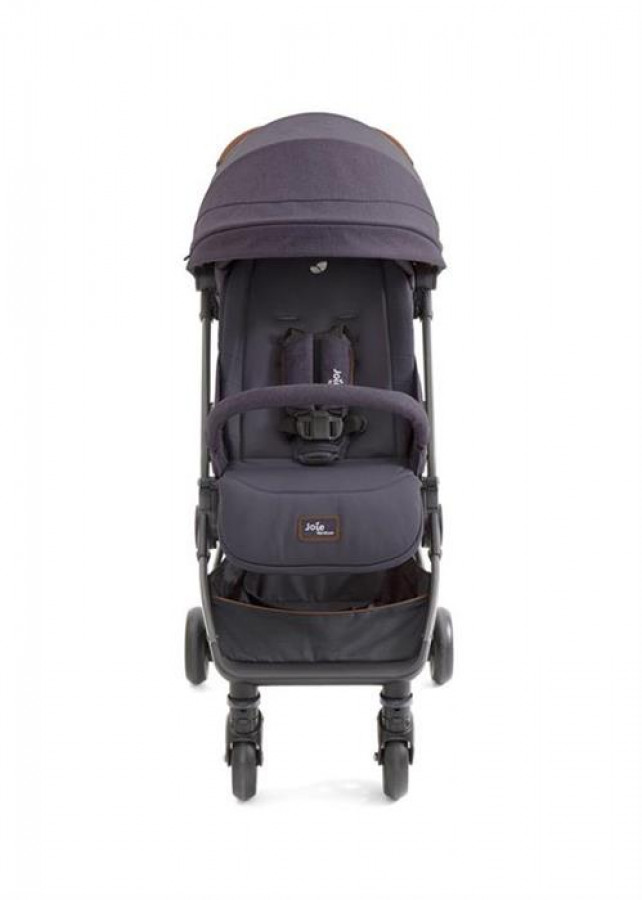 Joie – Carucior ultracompact Pact Flex Signature Granit Bleu 3