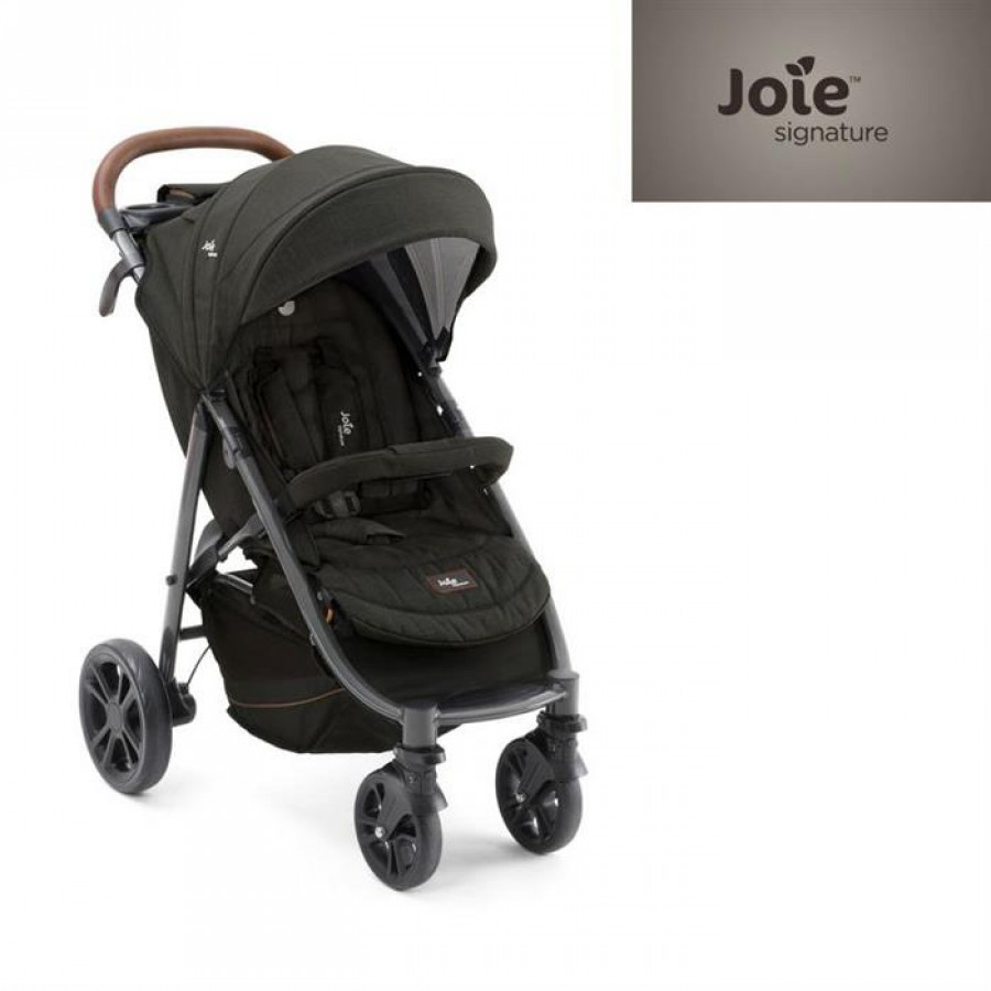 Joie - Carucior Multifunctional Litetrax 4 Flex Signature Noir 0