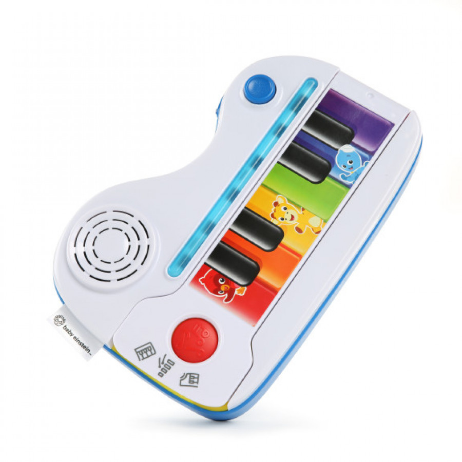 Baby Einstein - Jucarie muzicala 2 in 1 chitara si pian Flip & Riff Keytar 1