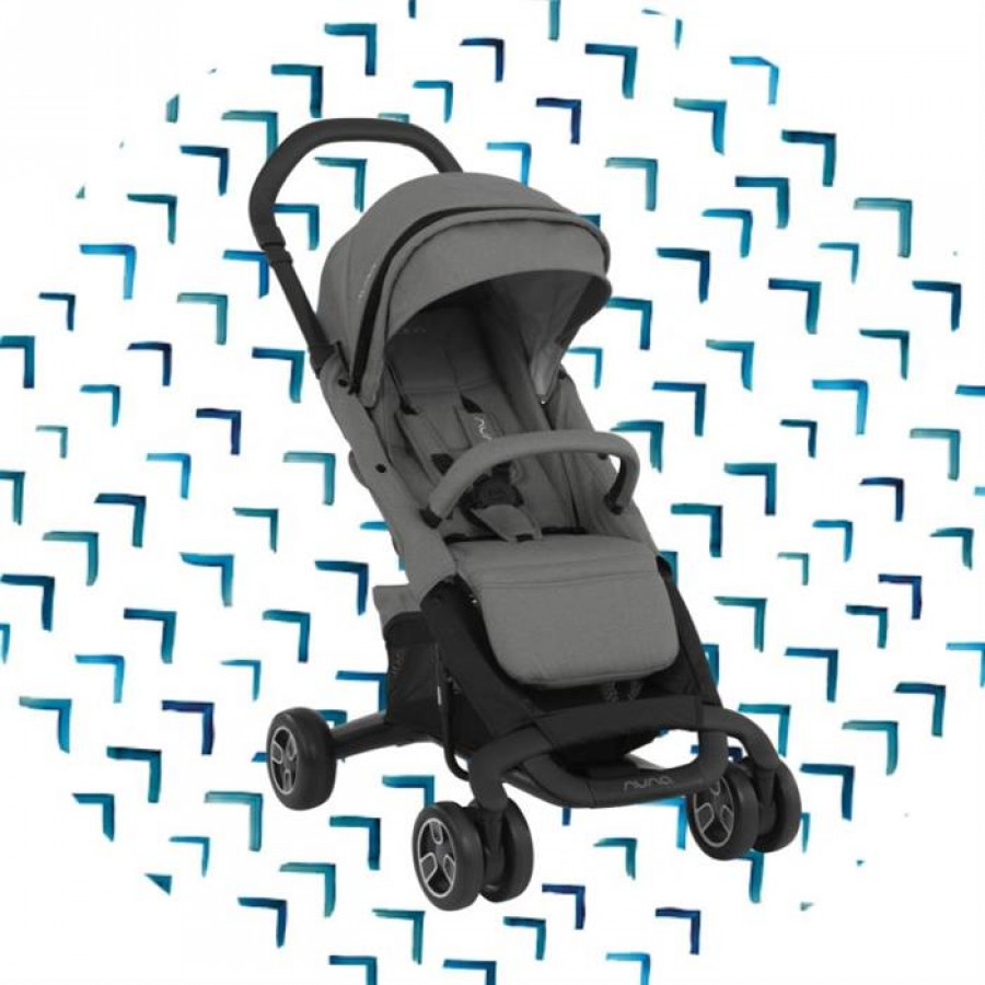 Nuna - Carucior Ultracompact Pepp Next Frost 1
