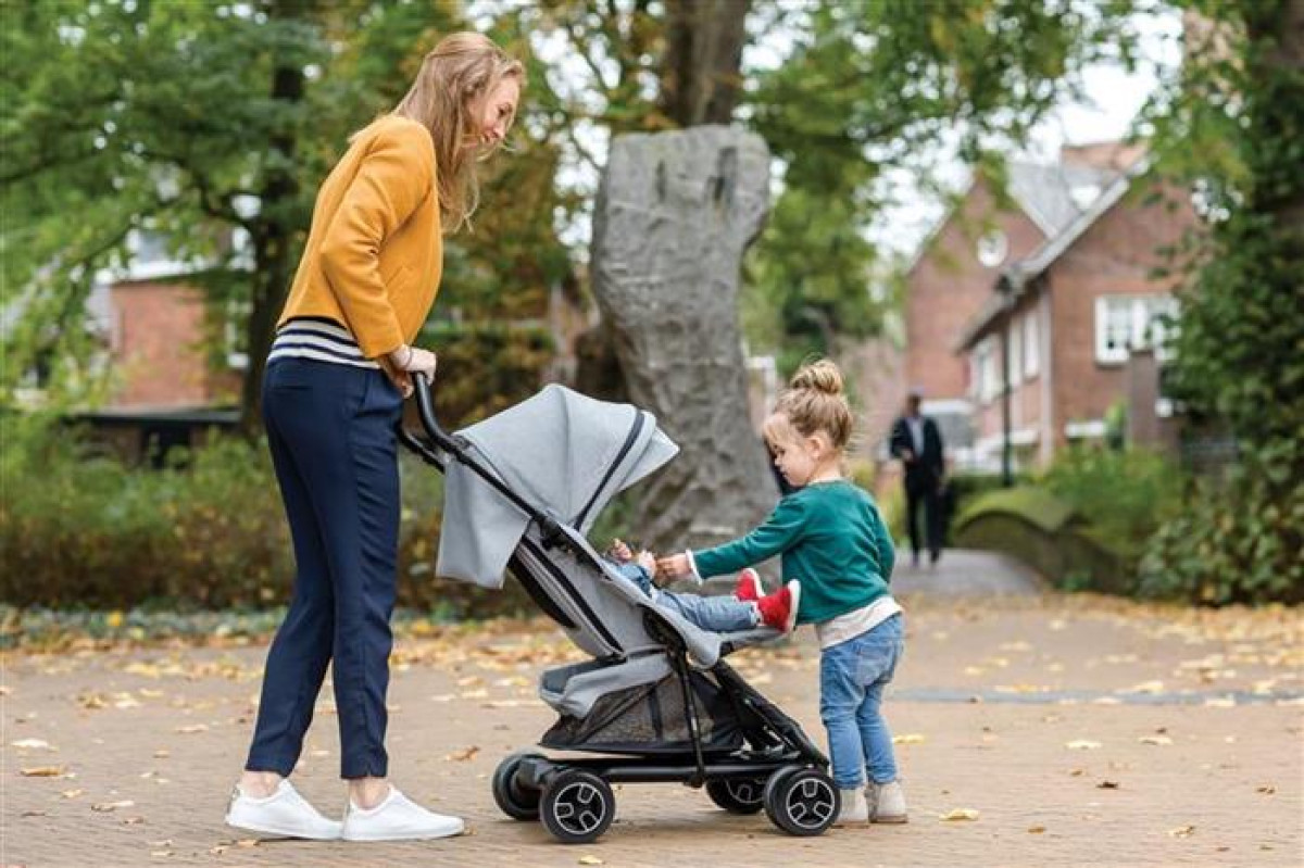 Nuna - Carucior Ultracompact Pepp Next Frost 5