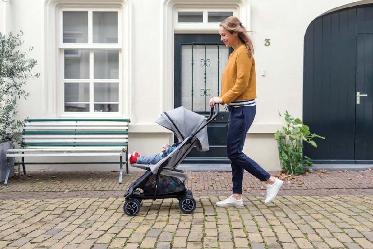 Nuna - Carucior Ultracompact Pepp Next Frost 6