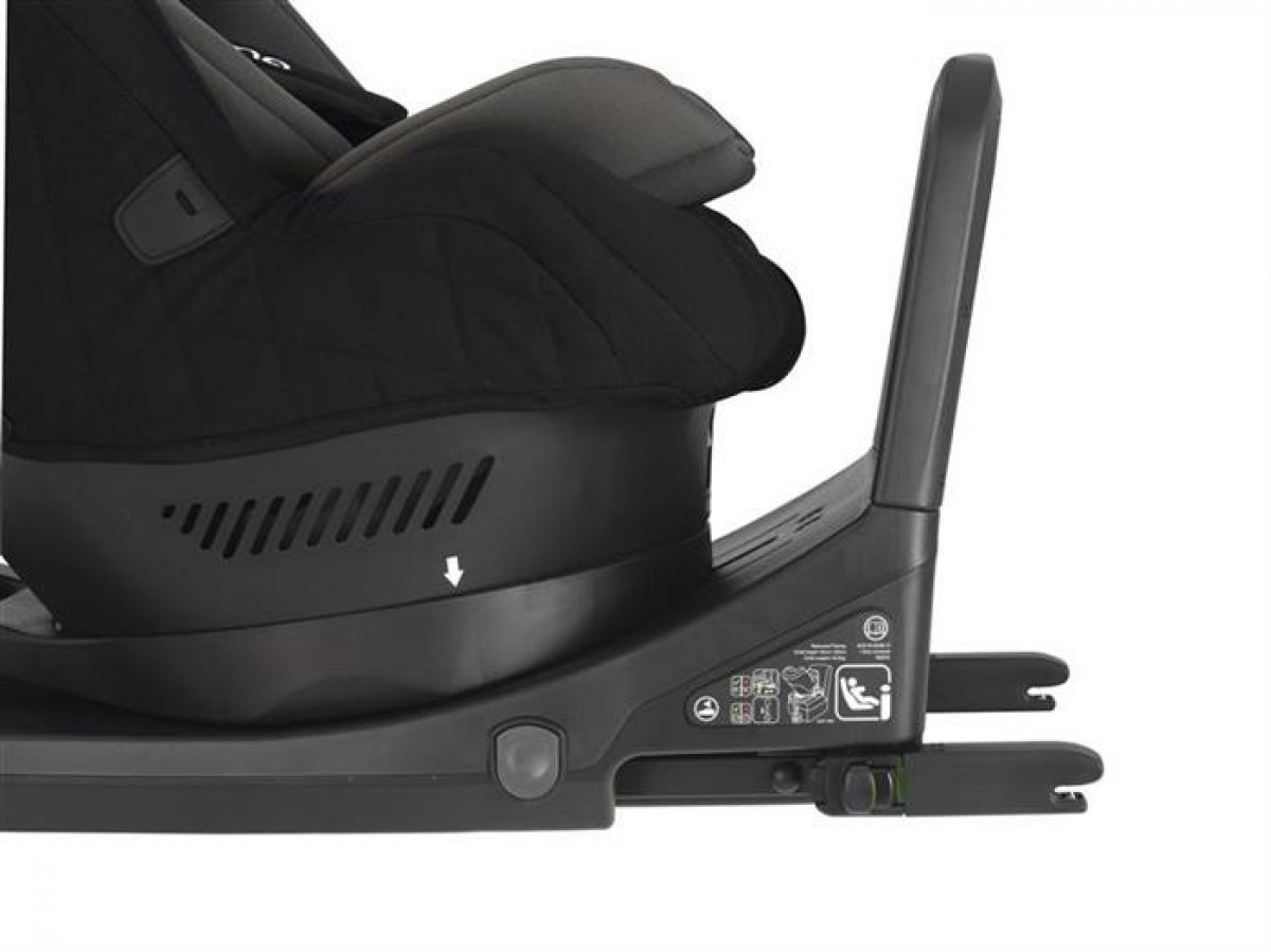 Nuna - Scaun auto rear facing Norr Caviar, 0-18 kg 6